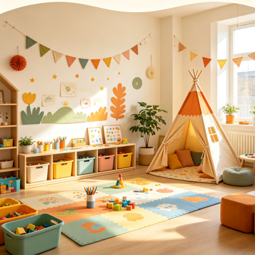 10 Holiday Childcare Club - Image 1