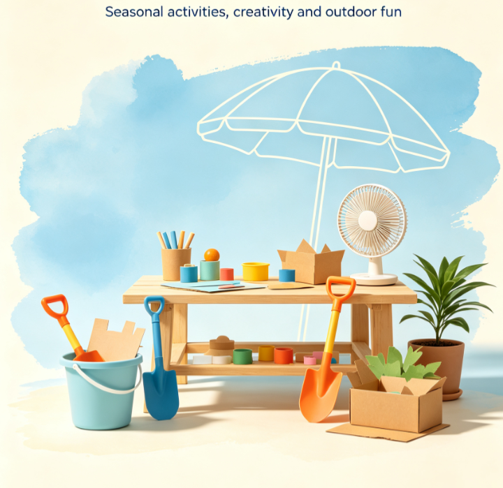 11 Summer Activity Program - Image 1