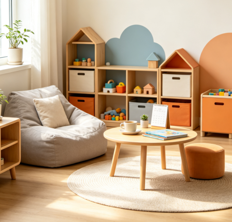 12 Weekend Childcare Service - Image 1